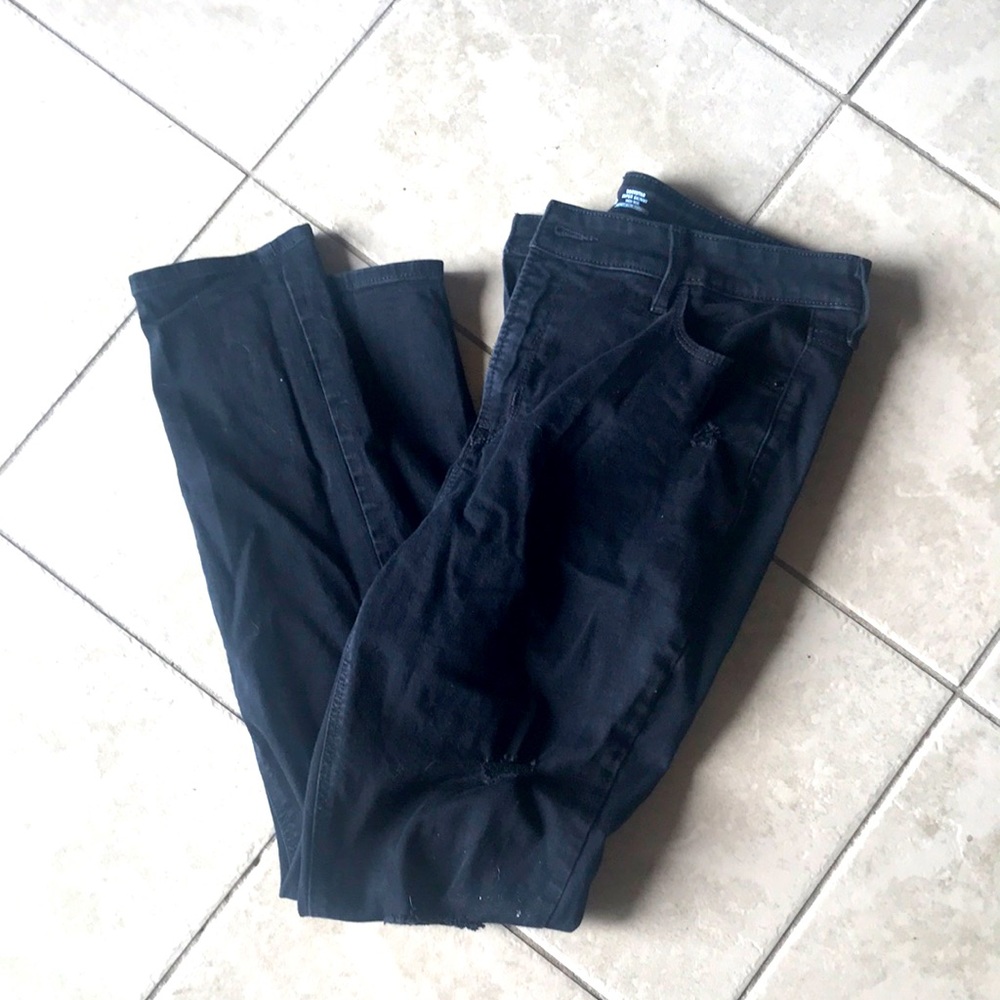 Old Navy Rockstar Jeans